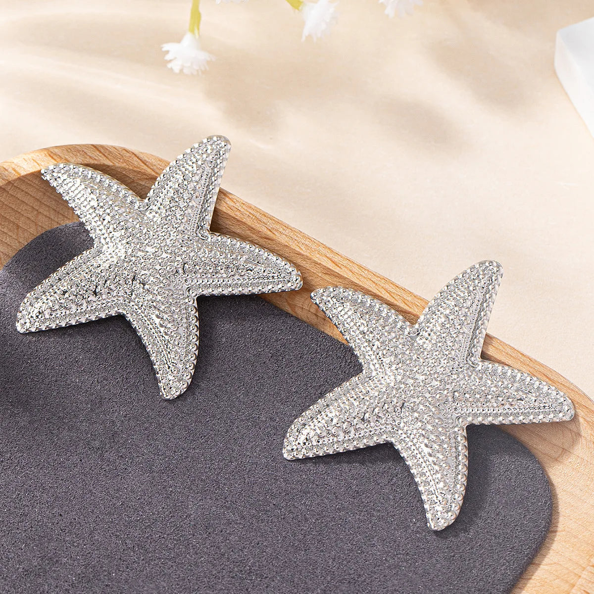 Starfish  Stud Earrings