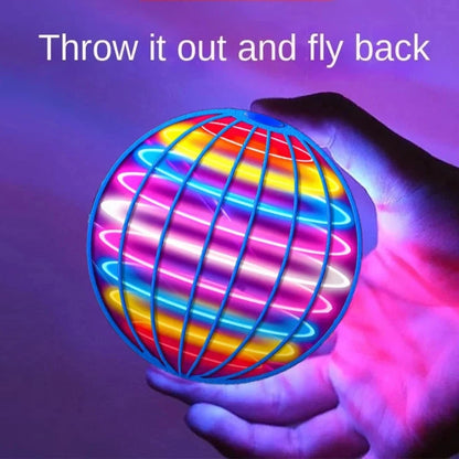 ColorTwist Flyer Ball