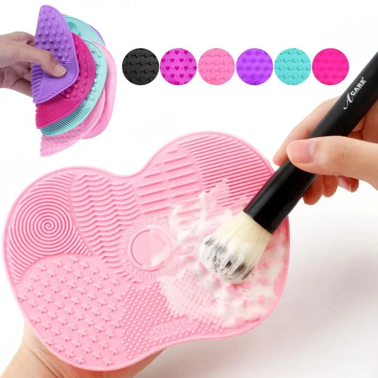 GlowClean Brush Scrubber