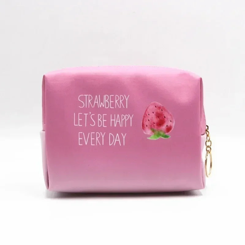 Berry Bliss Cosmetic Bag