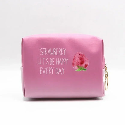 Berry Bliss Cosmetic Bag