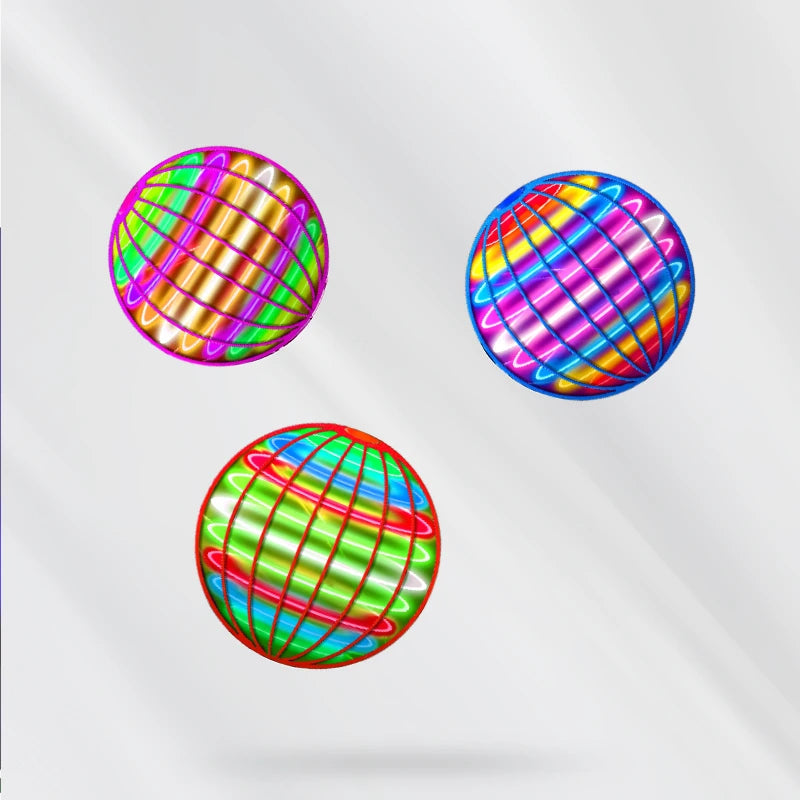 ColorTwist Flyer Ball