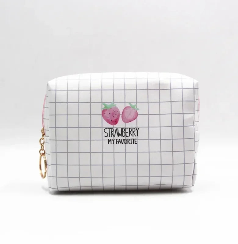 Berry Bliss Cosmetic Bag