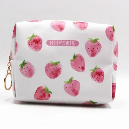 Berry Bliss Cosmetic Bag