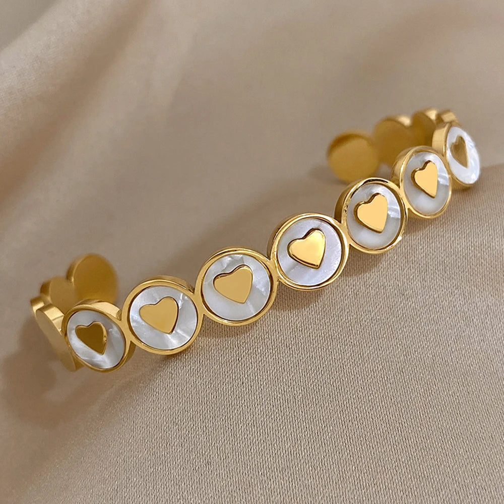 Love Heart Bracelet