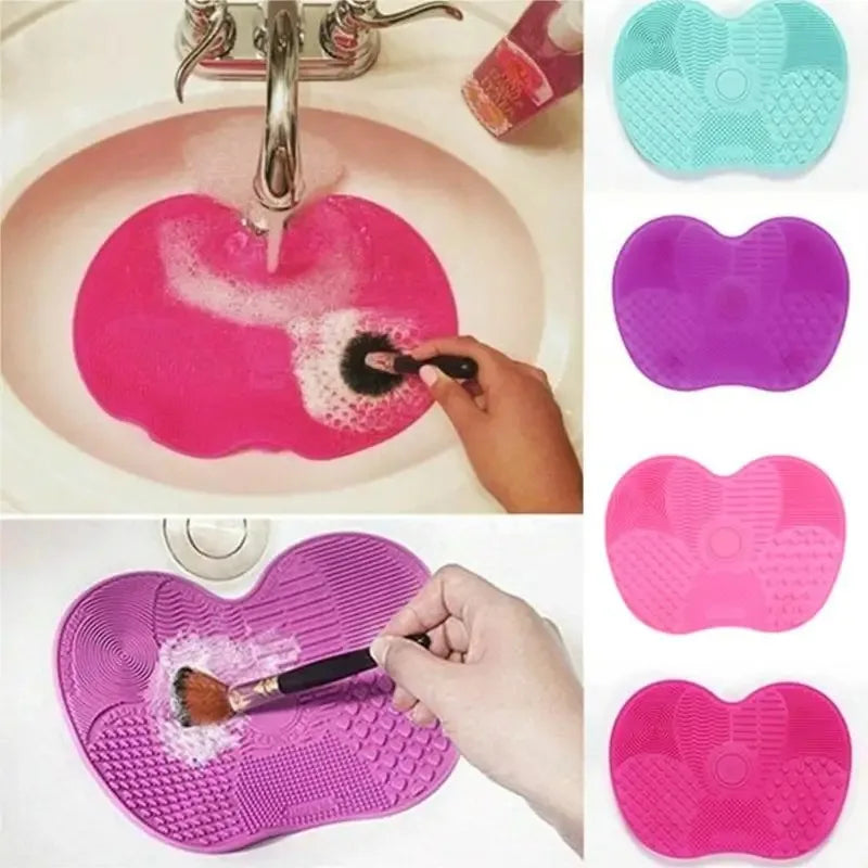 GlowClean Brush Scrubber