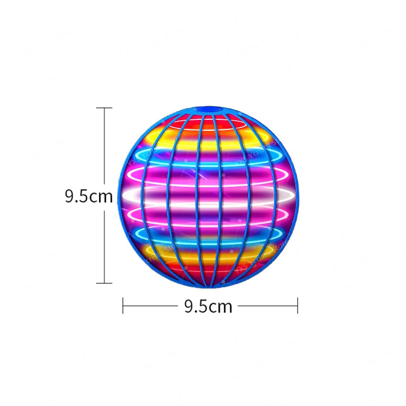 ColorTwist Flyer Ball