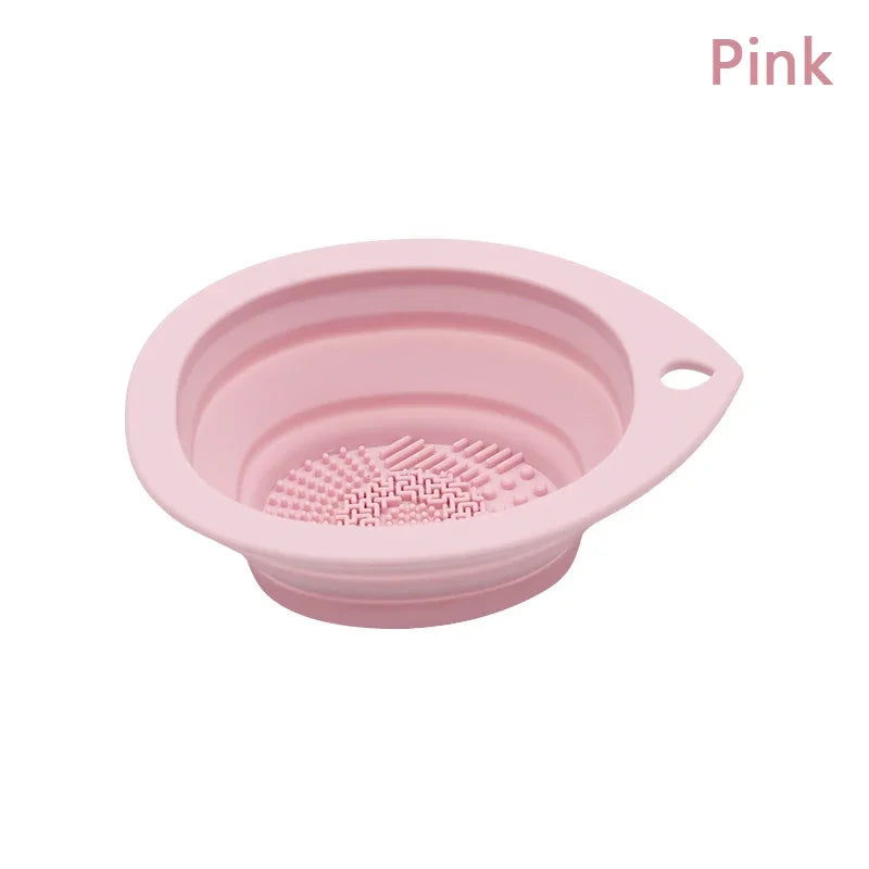 Brush Bliss Cleaning Bowl