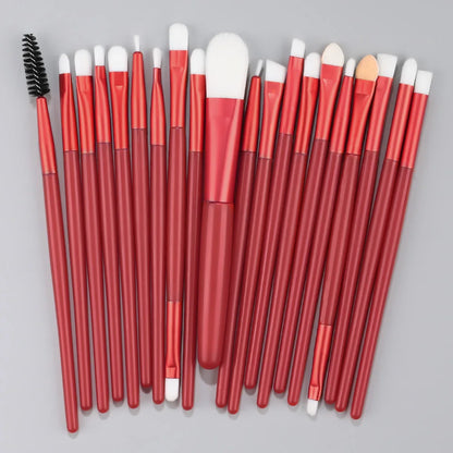 GlamPro  Makeup Brush Set