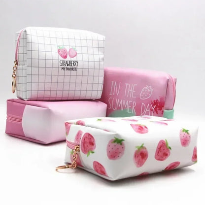 Berry Bliss Cosmetic Bag