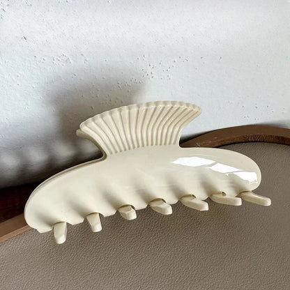 Elegance Shell Hair Clips