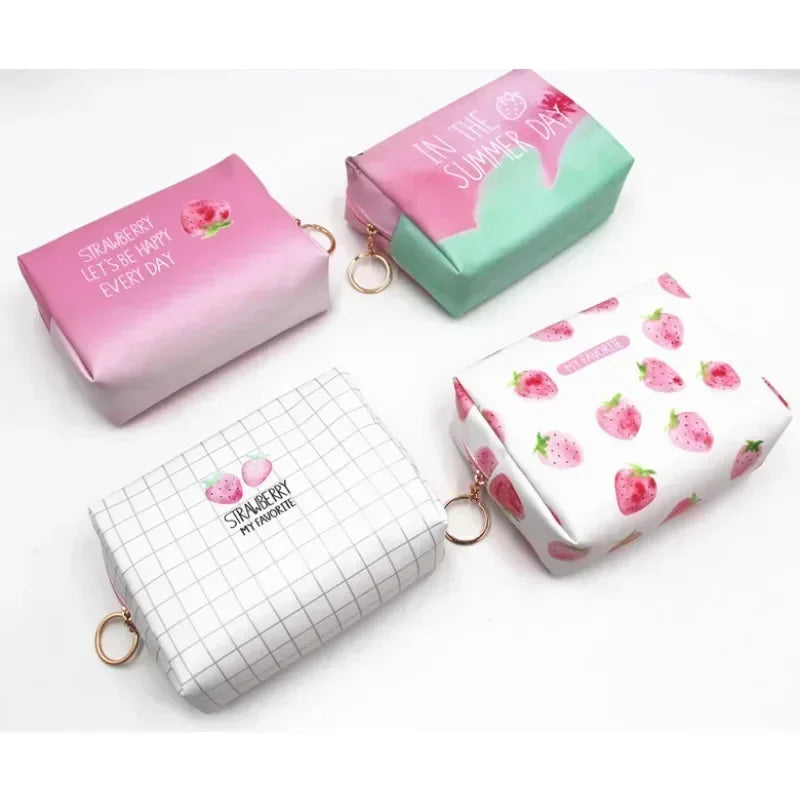 Berry Bliss Cosmetic Bag