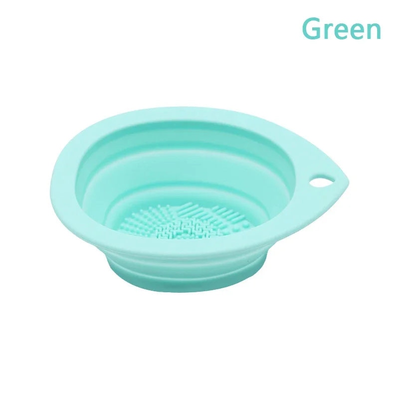 Brush Bliss Cleaning Bowl