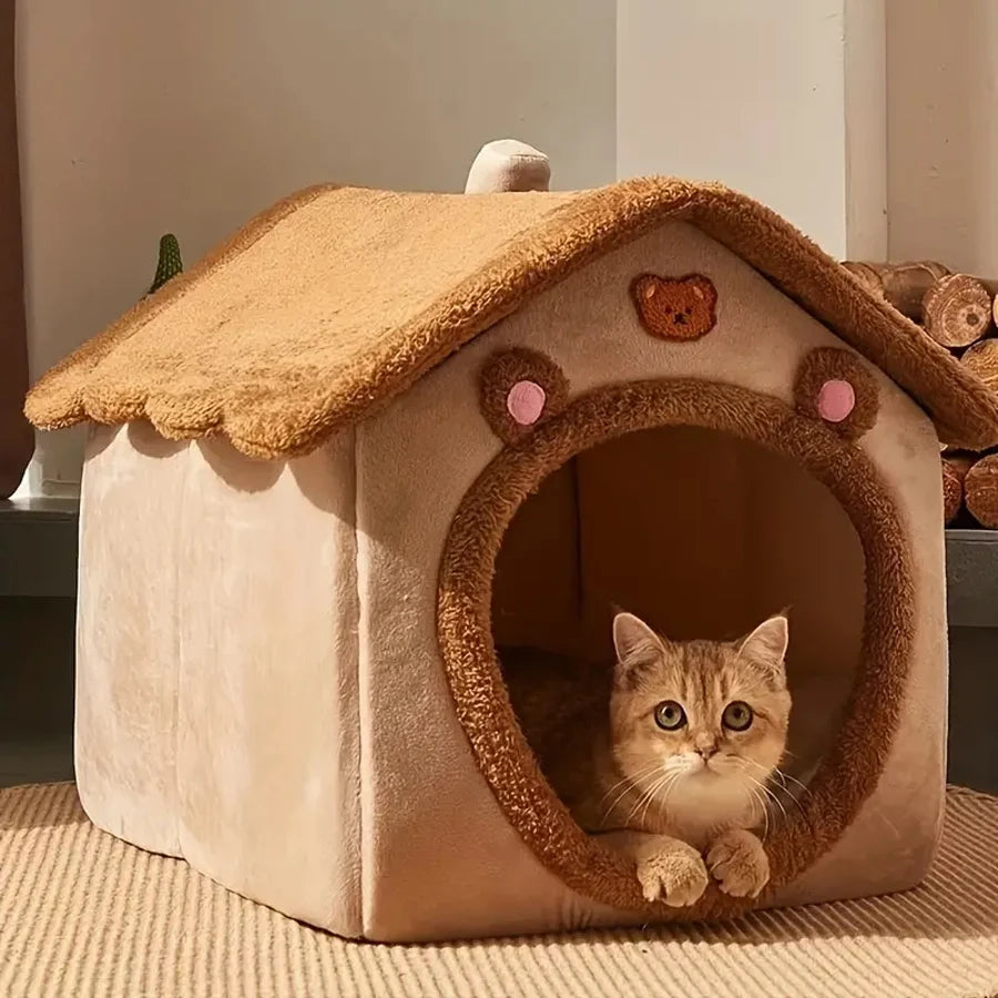 CozyPaw Cottage