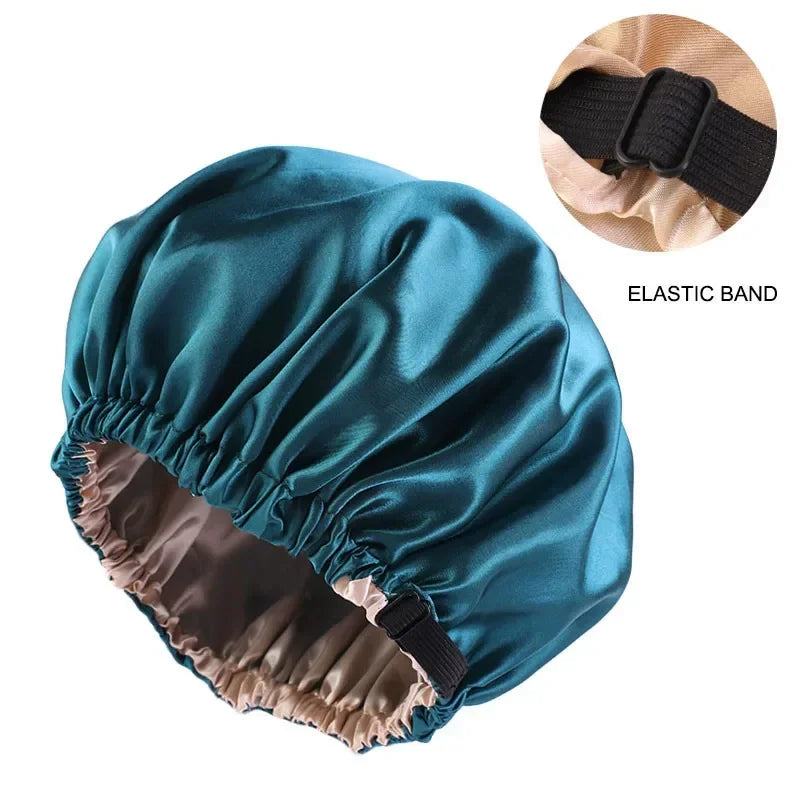 SilkDream Sleep Cap