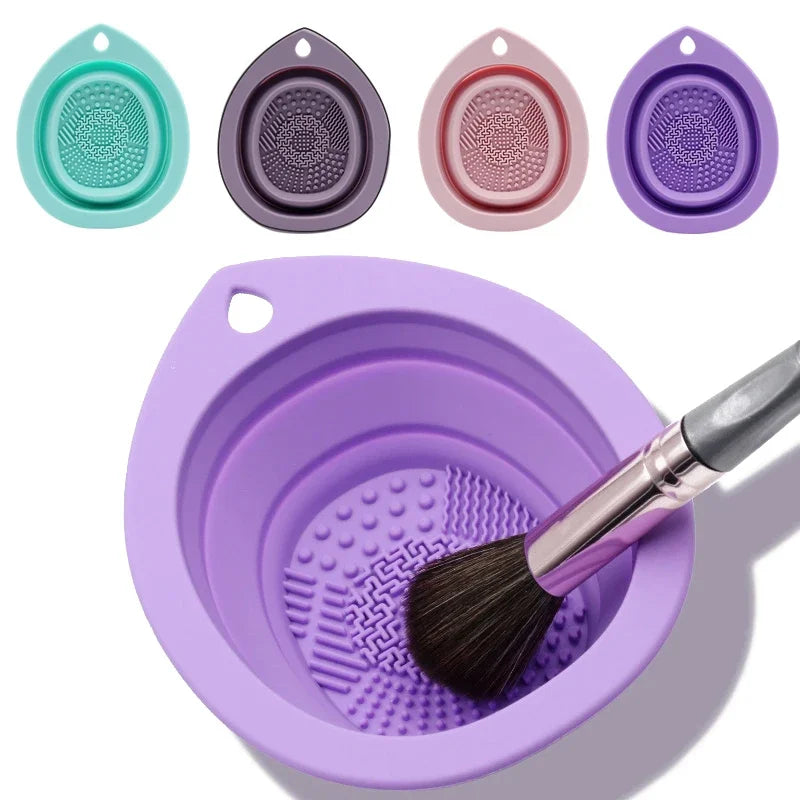 Brush Bliss Cleaning Bowl